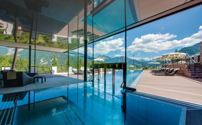 Фото отеля Albion Hotel Mountain Spa Resort Dolomites