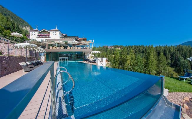 Фото отеля Albion Hotel Mountain Spa Resort Dolomites