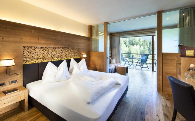 Фото отеля Albion Hotel Mountain Spa Resort Dolomites