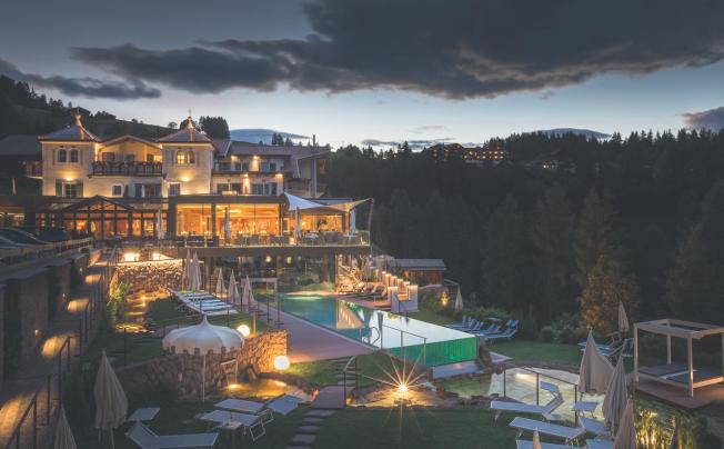 Фото отеля Albion Hotel Mountain Spa Resort Dolomites
