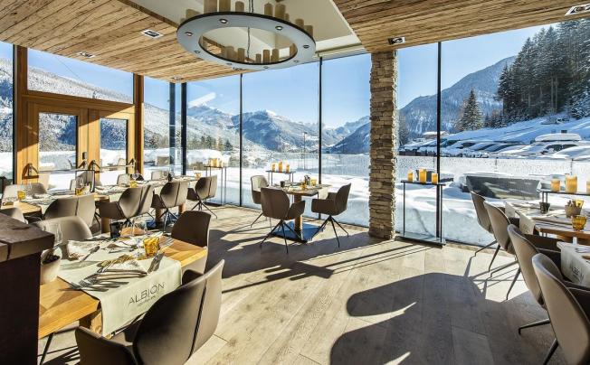 Фото отеля Albion Hotel Mountain Spa Resort Dolomites