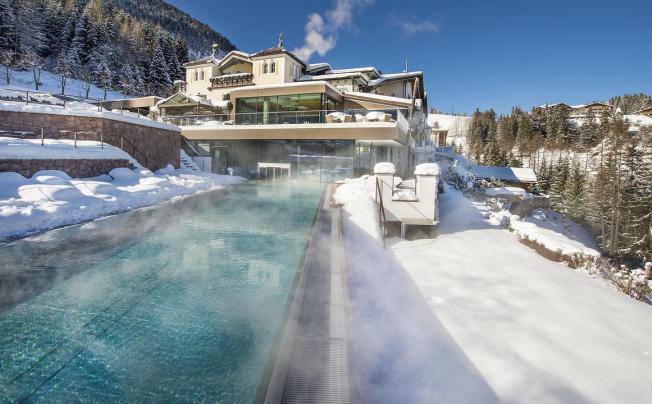 Фото отеля Albion Hotel Mountain Spa Resort Dolomites