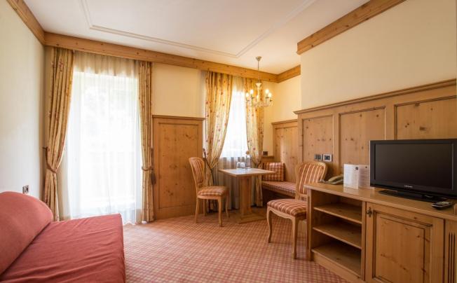 Фото отеля Albion Hotel Mountain Spa Resort Dolomites