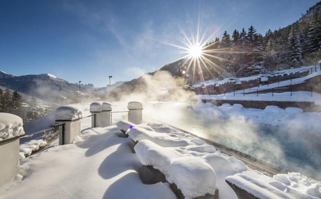 Фото отеля Albion Hotel Mountain Spa Resort Dolomites