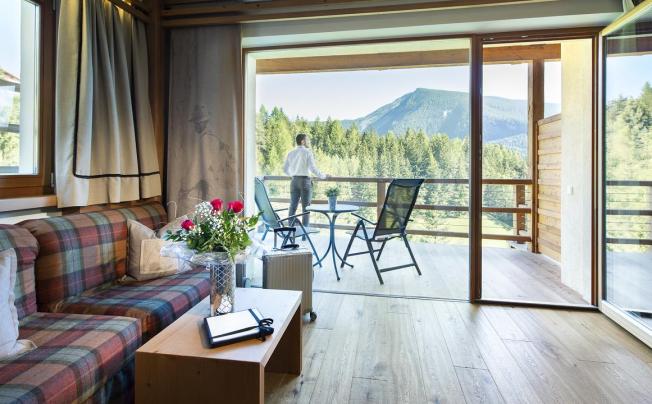 Фото отеля Albion Hotel Mountain Spa Resort Dolomites