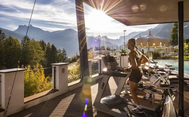 Фото отеля Albion Hotel Mountain Spa Resort Dolomites