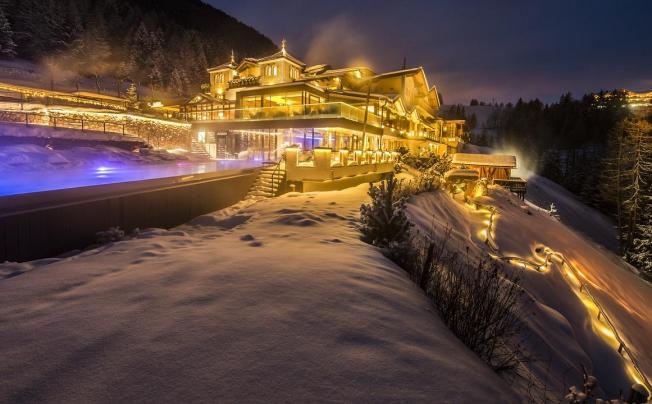 Фото отеля Albion Hotel Mountain Spa Resort Dolomites