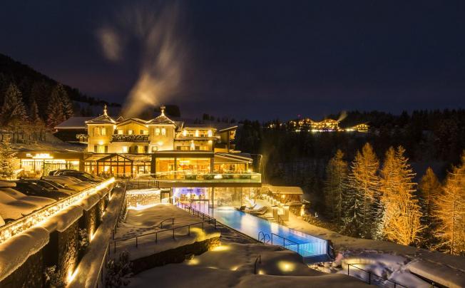 Фото отеля Albion Hotel Mountain Spa Resort Dolomites