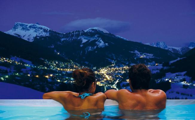 Фото отеля Albion Hotel Mountain Spa Resort Dolomites