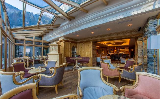Фото отеля Albion Hotel Mountain Spa Resort Dolomites