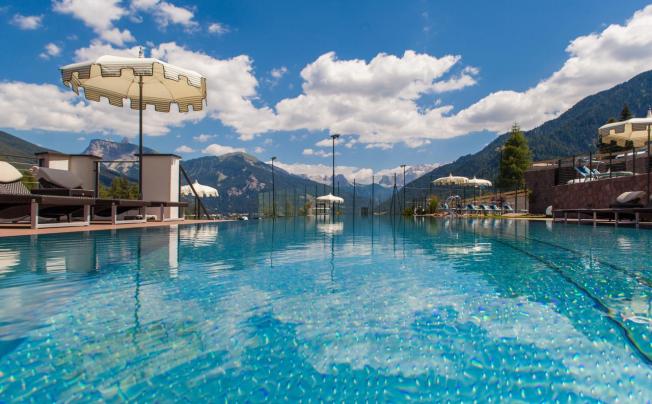 Фото отеля Albion Hotel Mountain Spa Resort Dolomites