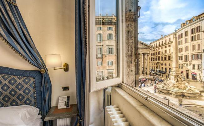 Фото отеля Sole Al Pantheon
