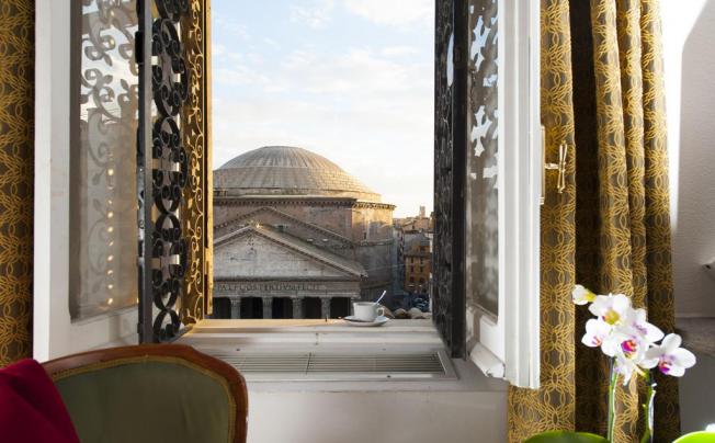 Фото отеля Sole Al Pantheon