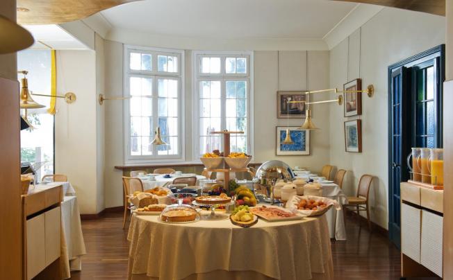Фото отеля Hotel Villa Mabapa