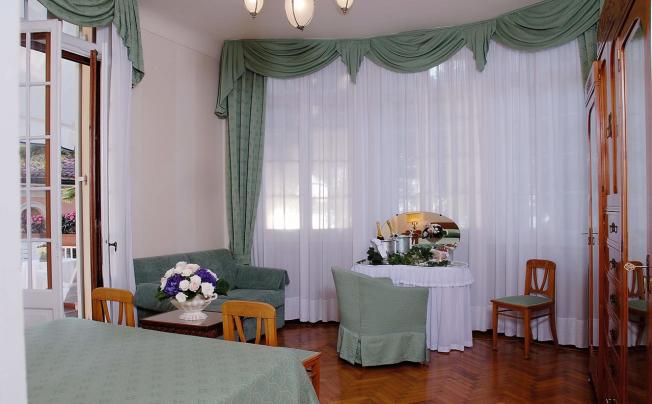Фото отеля Hotel Villa Mabapa