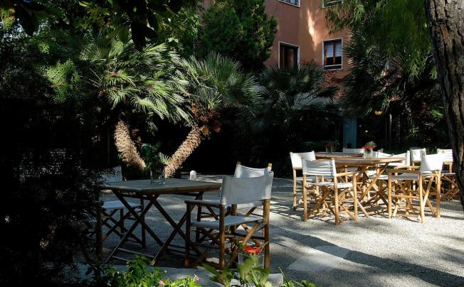Фото отеля Hotel Villa Mabapa