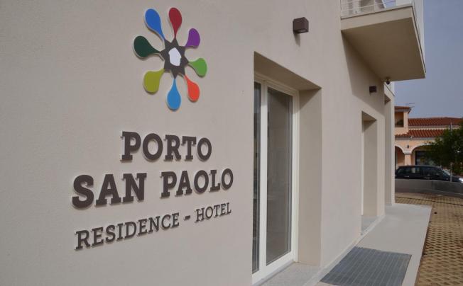 Фото отеля Porto San Paolo