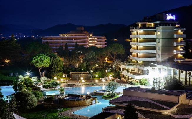 Фото отеля RADISSON BLU SPA AND GOLF RESORT