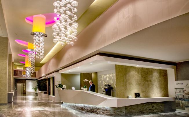 Фото отеля RADISSON BLU SPA AND GOLF RESORT