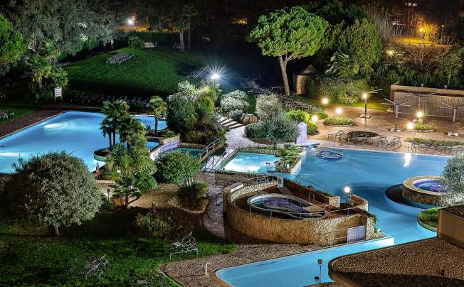 Фото отеля RADISSON BLU SPA AND GOLF RESORT