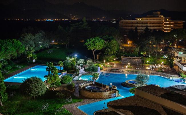Фото отеля RADISSON BLU SPA AND GOLF RESORT