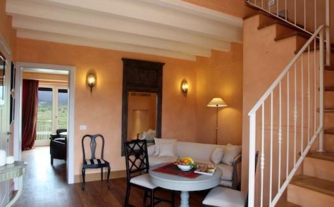 Фото отеля CASA BADIOLA GOLF HOUSE 