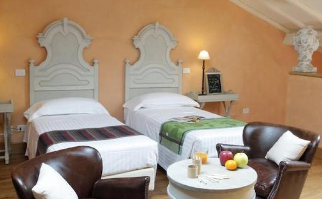 Фото отеля CASA BADIOLA GOLF HOUSE 