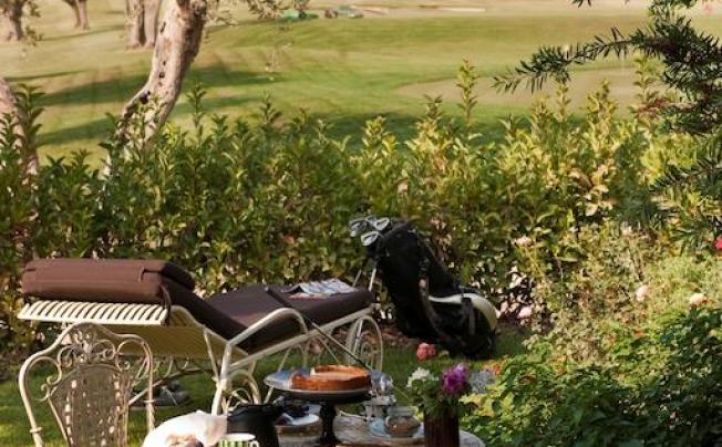 Фото отеля CASA BADIOLA GOLF HOUSE 