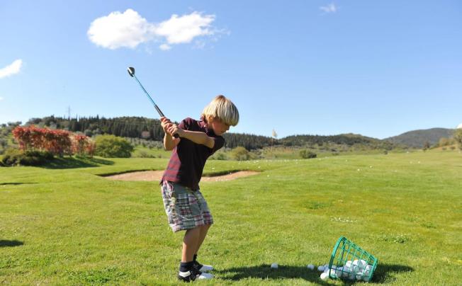 Фото отеля CASA BADIOLA GOLF HOUSE 
