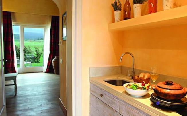 Фото отеля CASA BADIOLA GOLF HOUSE 