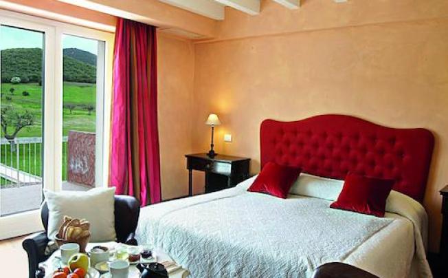 Фото отеля CASA BADIOLA GOLF HOUSE 