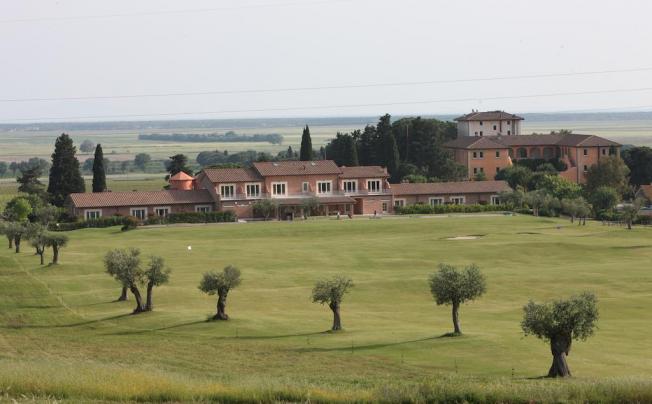 Фото отеля CASA BADIOLA GOLF HOUSE 