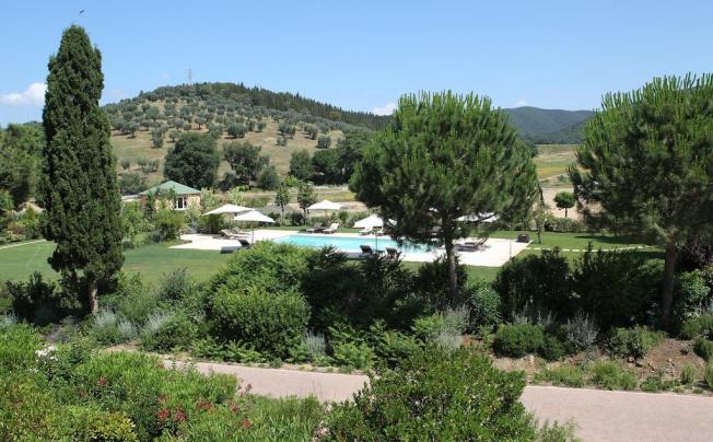 Фото отеля CASA BADIOLA GOLF HOUSE 