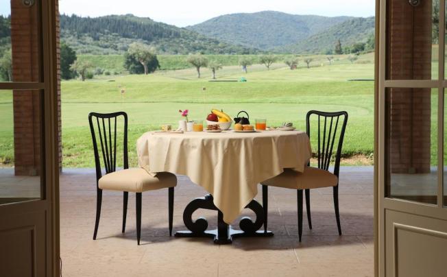 Фото отеля CASA BADIOLA GOLF HOUSE 