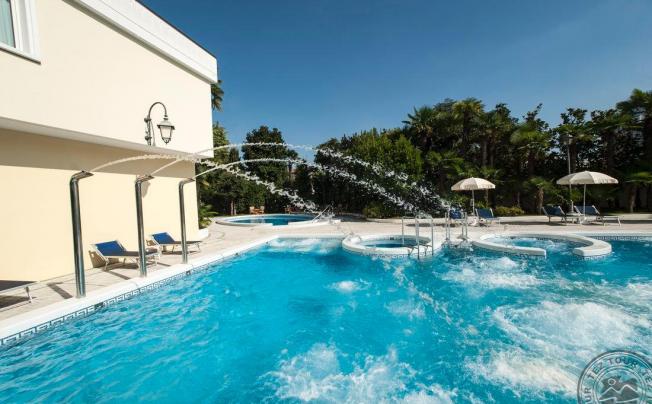 Фото отеля Terme Due Torri