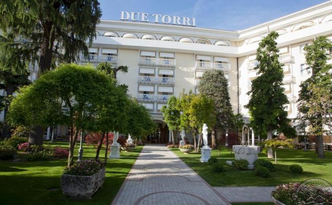 Фото отеля Terme Due Torri