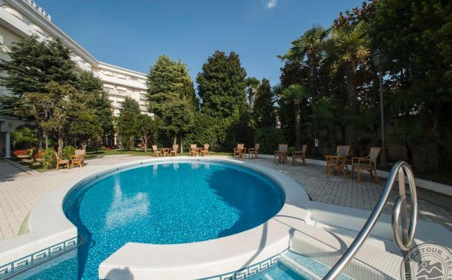 Фото отеля Terme Due Torri