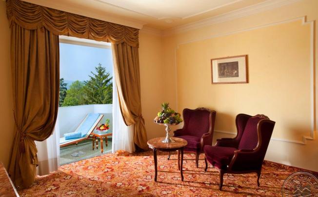 Фото отеля Terme Due Torri