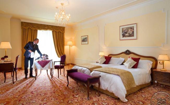 Фото отеля Terme Due Torri