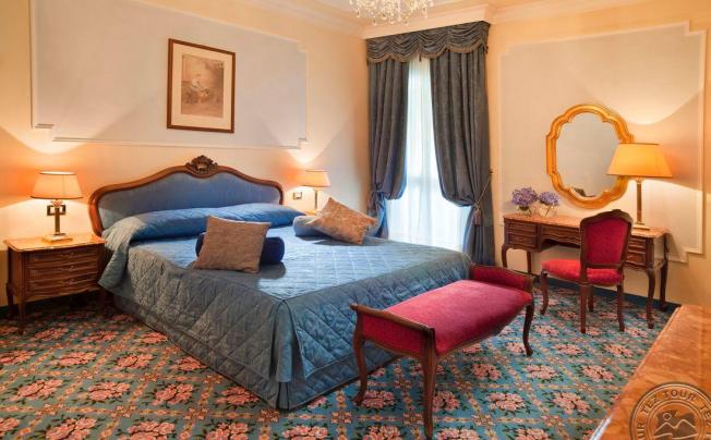 Фото отеля Terme Due Torri