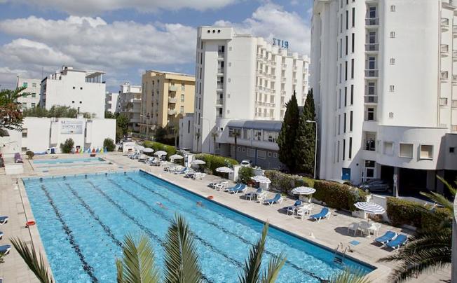 Фото отеля Ritz Hotel