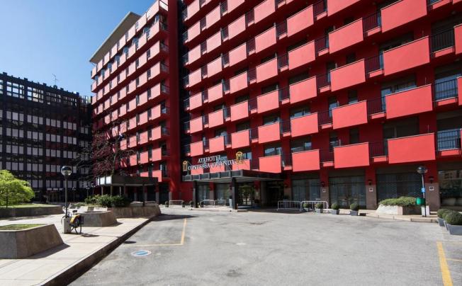 Фото отеля Unaway Hotel & Residence Contessa Jolanda Milano (ex. Atahotel Contessa Jolanda