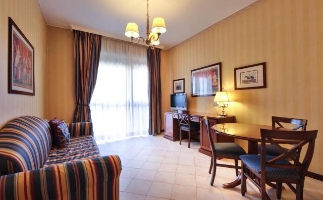 Фото отеля UNAWAY Hotel & Residence Contessa Jolanda Milano (ex. Atahotel Contessa Jolanda