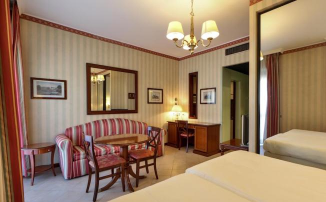Фото отеля UNAWAY Hotel & Residence Contessa Jolanda Milano (ex. Atahotel Contessa Jolanda