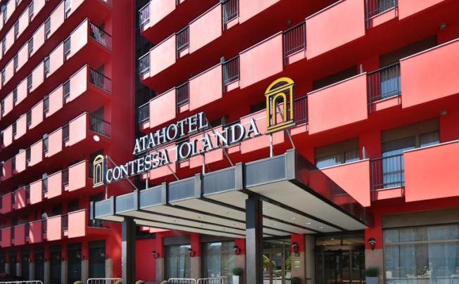 Фото отеля UNAWAY Hotel & Residence Contessa Jolanda Milano (ex. Atahotel Contessa Jolanda