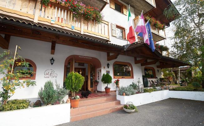 Фото отеля La Locanda Garni Hotel & Residence
