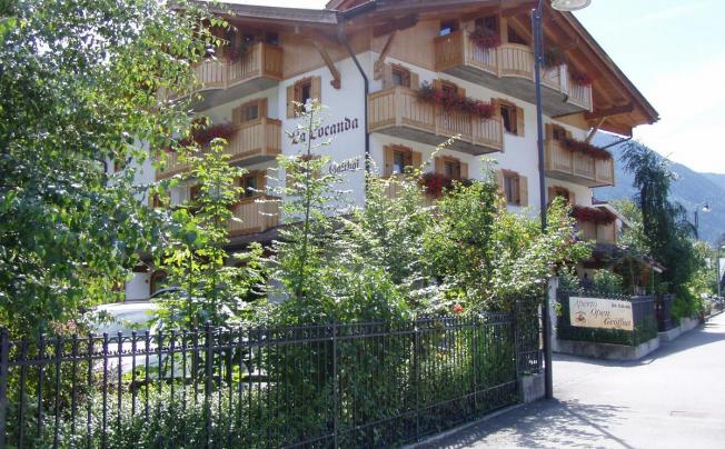 Фото отеля La Locanda Garni Hotel & Residence