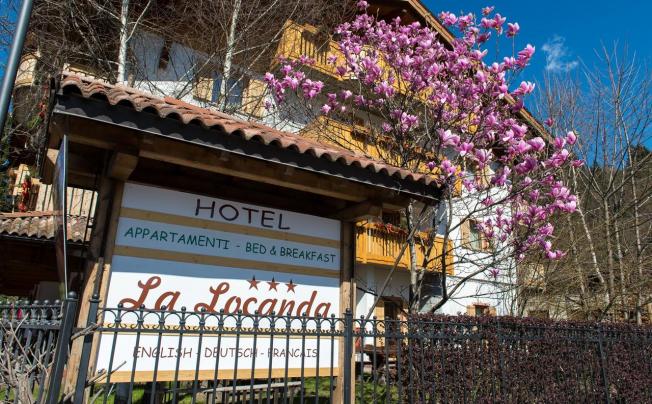 Фото отеля La Locanda Garni Hotel & Residence