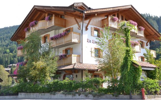 Фото отеля La Locanda Garni Hotel & Residence