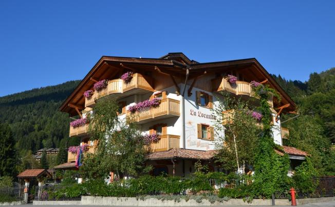 Фото отеля La Locanda Garni Hotel & Residence